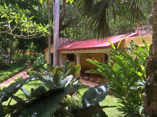 Hotel Hacienda Chichen Resort And Yaxkin Spa