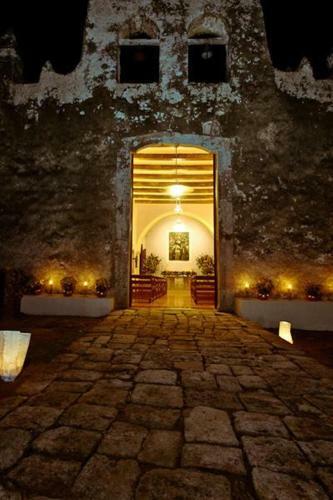 Hotel Hacienda Chichen Resort And Yaxkin Spa