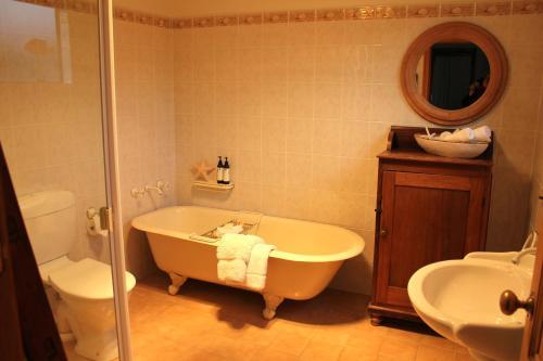 Bed & Breakfast Boathouse & Birks River Retreats