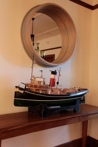 Bed & Breakfast Boathouse & Birks River Retreats