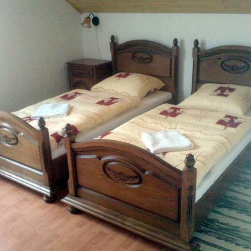 Bed & Breakfast Sarokhaz Panzio
