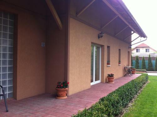 Bed & Breakfast Sarokhaz Panzio