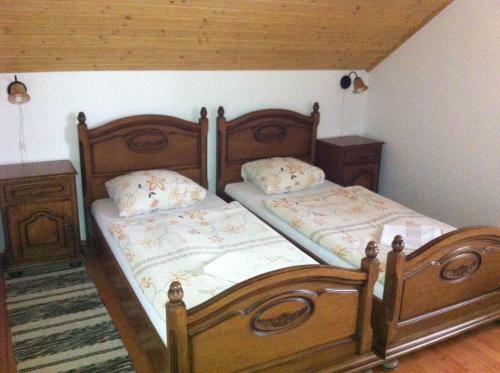 Bed & Breakfast Sarokhaz Panzio