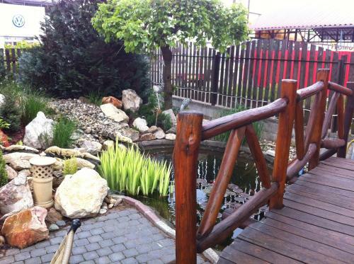 Bed & Breakfast Sarokhaz Panzio