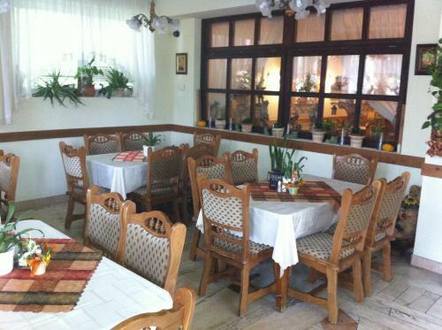 Bed & Breakfast Sarokhaz Panzio