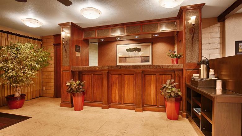 Hotel Best Western Plus Orchard Inn