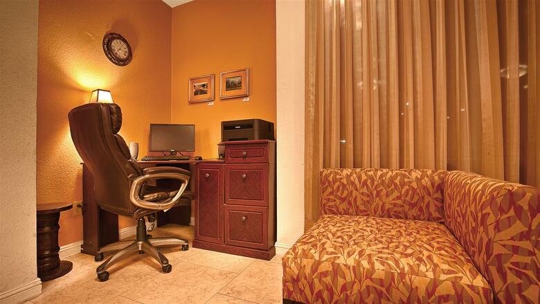 Hotel Best Western Plus Orchard Inn