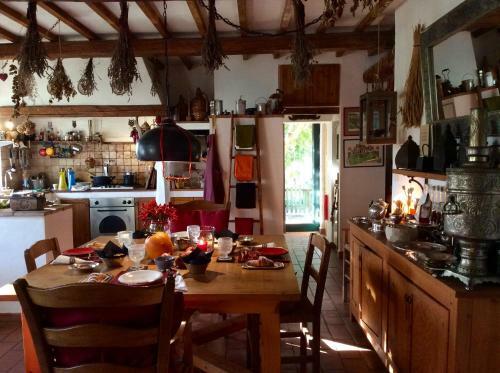 B&B At Home In Maremma