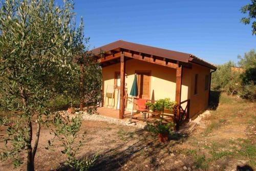 Agroturismo Agriturismo Bioecologico Terra Di Pace