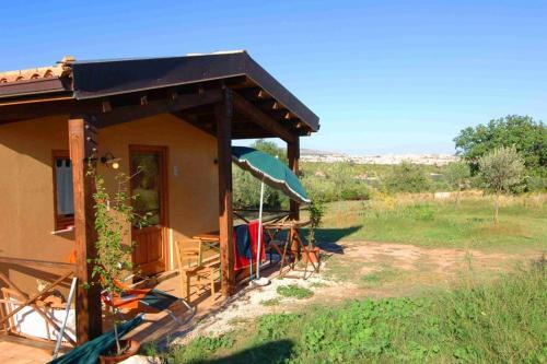 Agroturismo Agriturismo Bioecologico Terra Di Pace