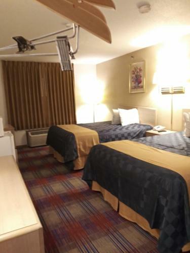 Hotel Americas Best Value Inn Champaign