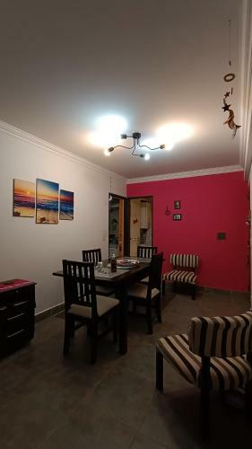 Apartamento Departamento C�ntrico Y Acogedor!