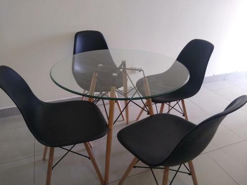 Apartamento Departamento Paseo De Los Poetas Premium