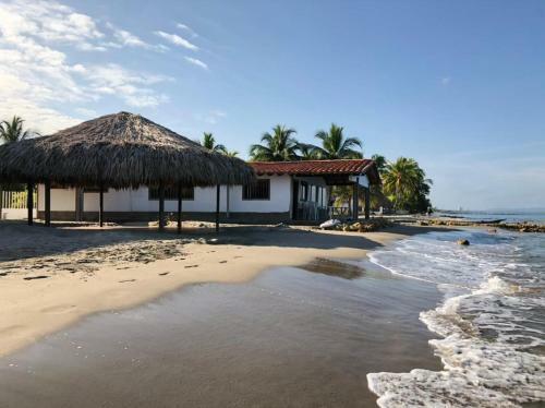 Villa Caba�a Arena, Viento Y Sol