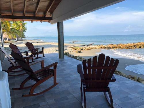 Villa Caba�a Arena, Viento Y Sol