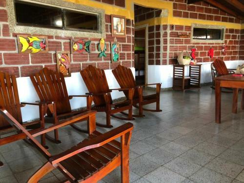 Villa Caba�a Arena, Viento Y Sol