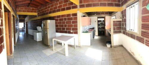 Villa Caba�a Arena, Viento Y Sol