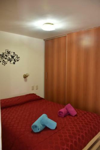 Apartamento Departamento C�ntrico Con Todas Las Comodidades