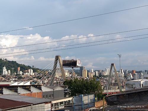 Apartamento Con Hermosa Vista