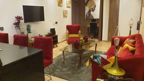 Hotel Abidjan Luxury Residence