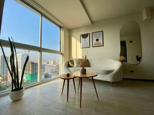 Apartment In Barranco - Elegance & Style