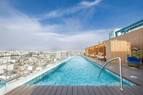 Apartment In Barranco - Elegance & Style