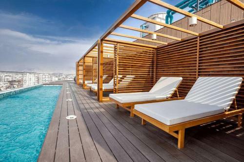 Apartment In Barranco - Elegance & Style
