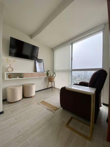 Apartment In Barranco - Elegance & Style