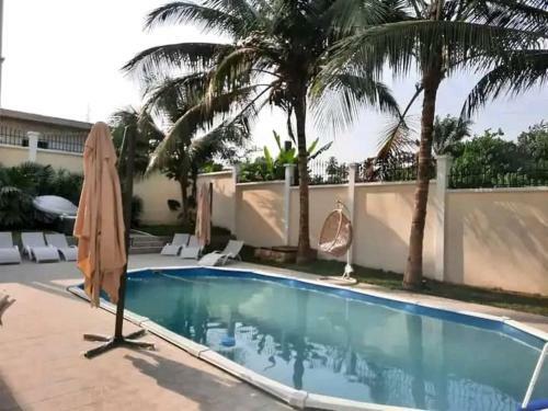 Apartamento R�sidence Meublee Ndjek