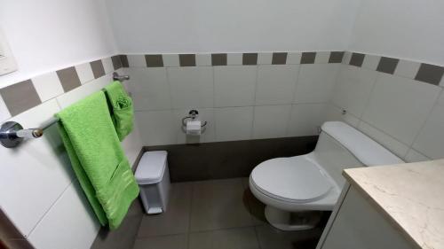 Apartamento Quitos Angels Republica, Downtown 2-room Flat , 7th Floor, 92m2