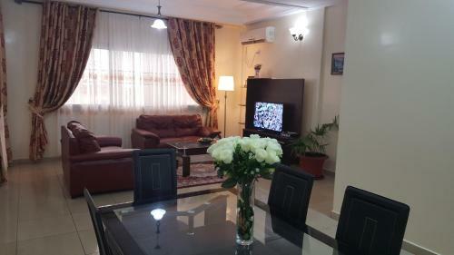 Apartamento R�sidences H�teli�res Micheline Et Emile