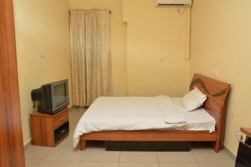 Apartamento Nezafi Specious Appart Logone