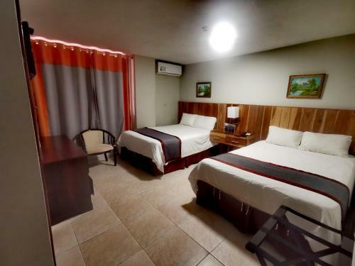 Hotel & Suites Guacamaya