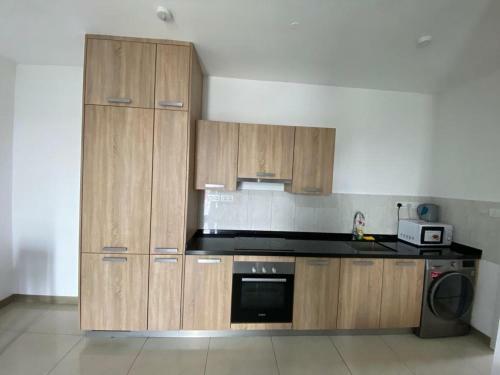 Apartamento Luxe Studio Room And 1 Bedroom