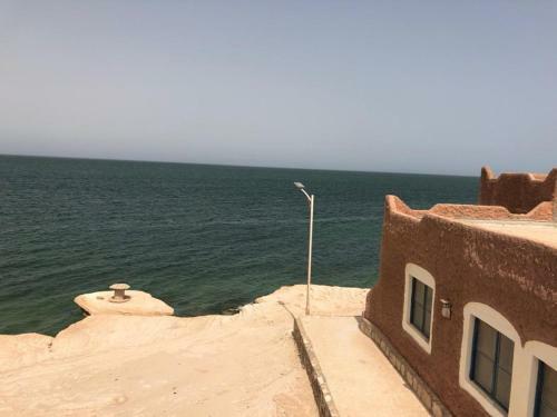 Hotel Villa Maguela At Sea