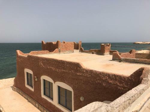 Hotel Villa Maguela At Sea