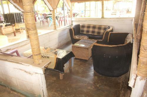 Hotel Enigma Resort Kisumu.