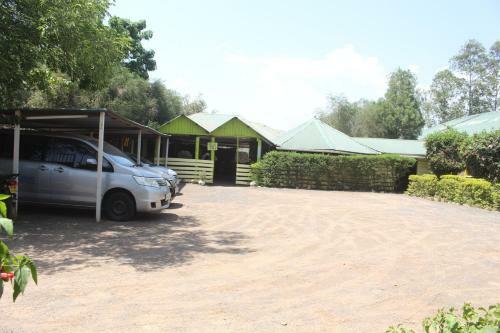 Hotel Enigma Resort Kisumu.