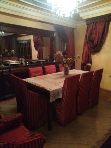 Apartamento The Lotus Pyramids View