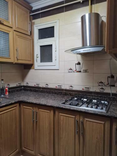 Nile Maadi Modern 3 Bedroom Apartment