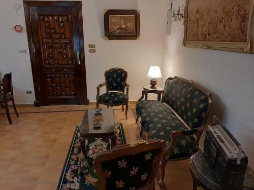 Small Friendly Apart In A Villa - New Cairo 5th Settlement