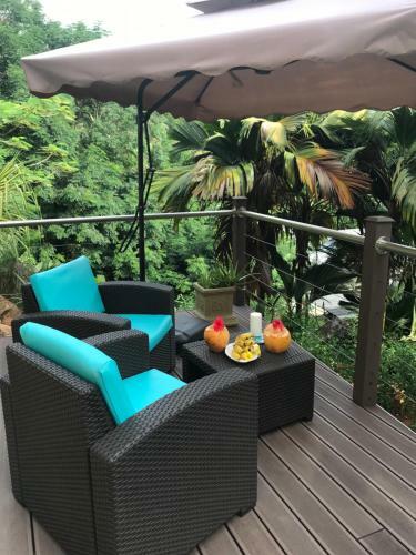 Apartamento Rock And Palm Lodge Self Catering Appartment