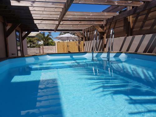 Villa Au Lagon Calme