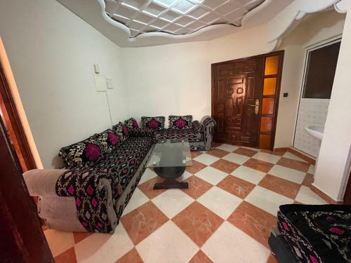 Apartamento Apparemment Famille Berkane
