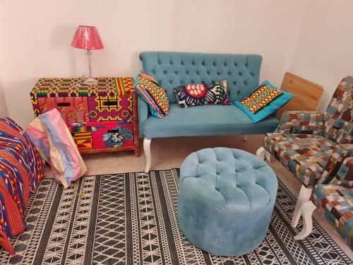 Apartamento Superbe Appartement 2 Chambres Avec Balcon � Mixta