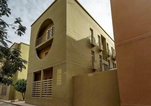 Apartamento Appartement Meubl� � La Cit� Mixta, Dakar, S�n�gal