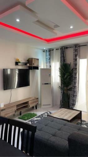 Apartamento Luxe Appartement Dakar Route De Ngor