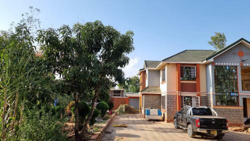 Agroturismo Waridi Farmhouse