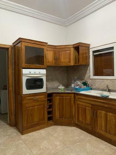 Apartamento Villa De 4 Chambres Salon