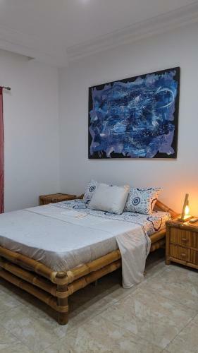 Apartamento Villa De 4 Chambres Salon